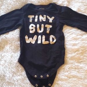 Tiny but wild shirt